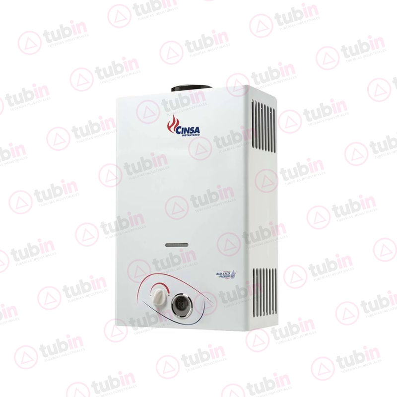 imagen 2 de Calentador Instantáneo Cinsa De Gas Natural