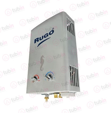 imagen de Calentador De Paso Instantáneo Marca Rugo De Gas Lp Código ref CPI-08 8 Litros