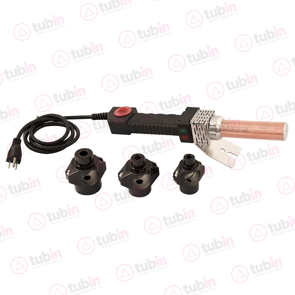 Termofusora Con Dados Marca Urrea