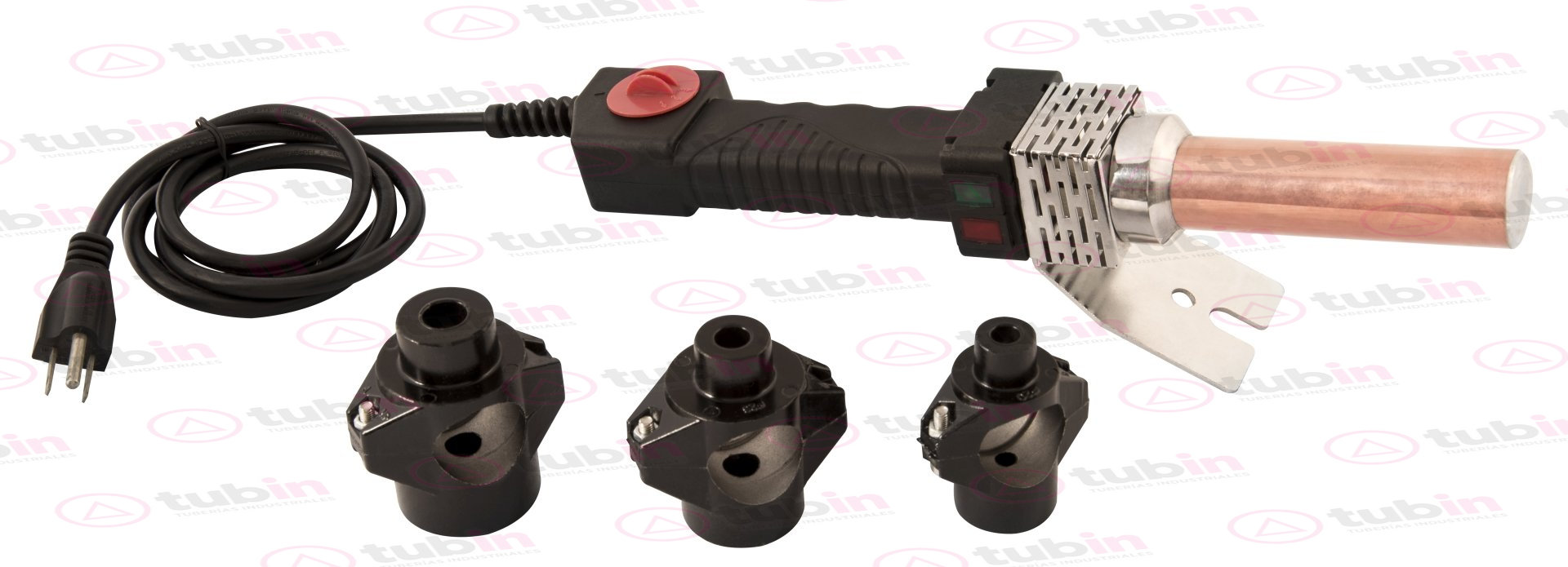 imagen 2 de Termofusora Con Dados Marca Urrea