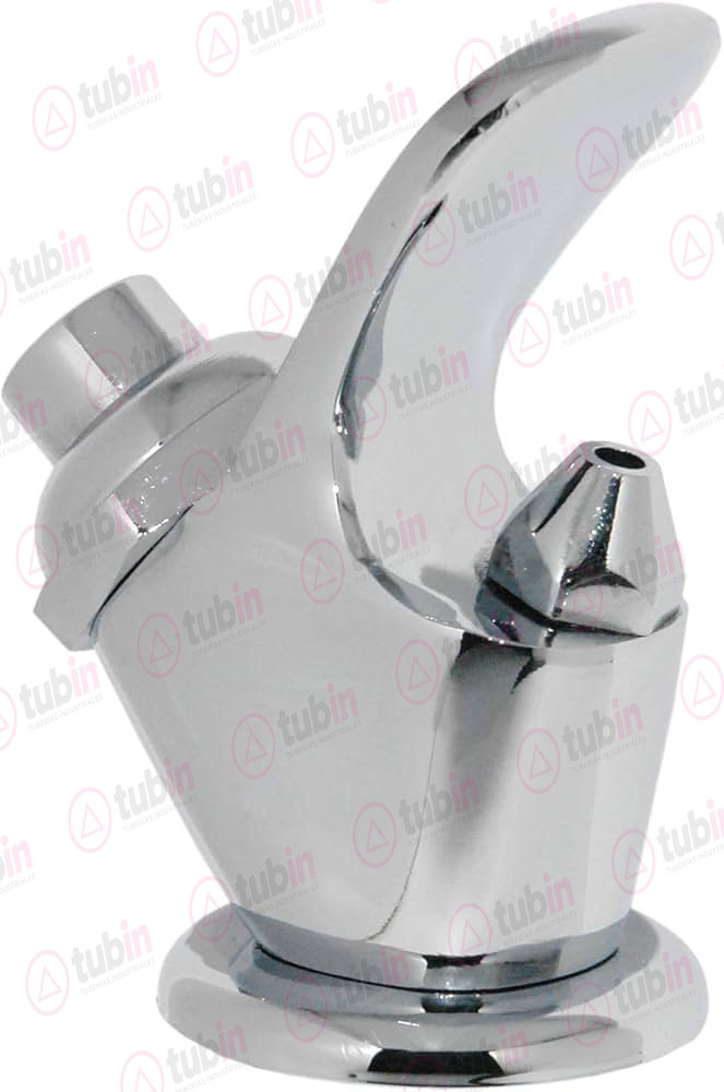 imagen de Llave Individual De Resorte Para Bebedero Marca Rugo Código ref 16-BP 1/2" X 3/4" (13 MM X 19 MM)