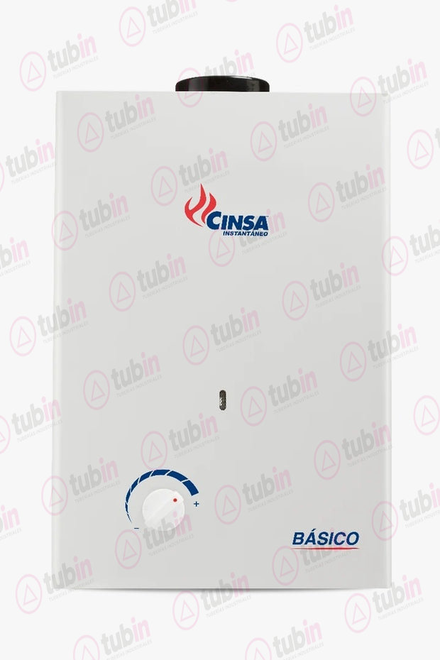 imagen de Calentador Instantáneo Cinsa De Gas LP CIN-06 Básico Capacidad De 6 Litros