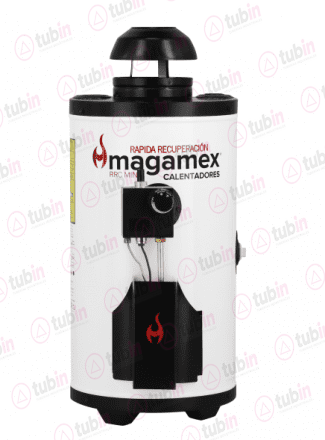 imagen 2 de Calentador De Paso De Rápida Recuperación Magamex De La Linea Arturito Mini RRC-Mini