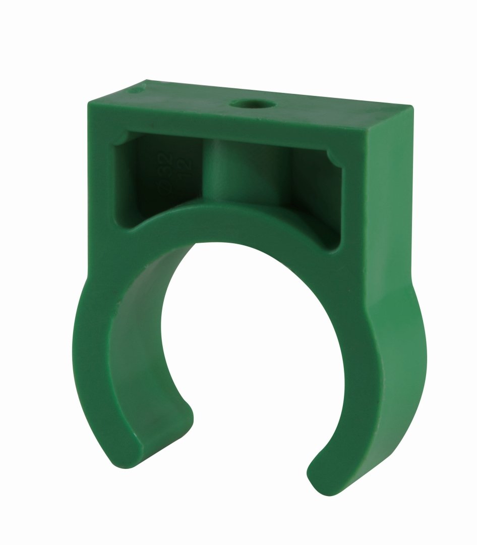 imagen 2 de Soportes De Clip Para Tuberia PPR Marca Urrea Código ref ST02.25 3/4"