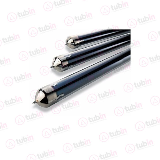 imagen 2 de Tubo De Vidrio Para Calentador Solar Guardían Al Vacío Baja Presión