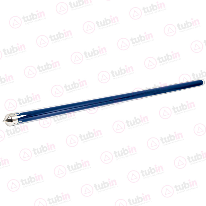 imagen de Tubo De Vidrio Para Calentador Solar Guardían Al Vacío Baja Presión