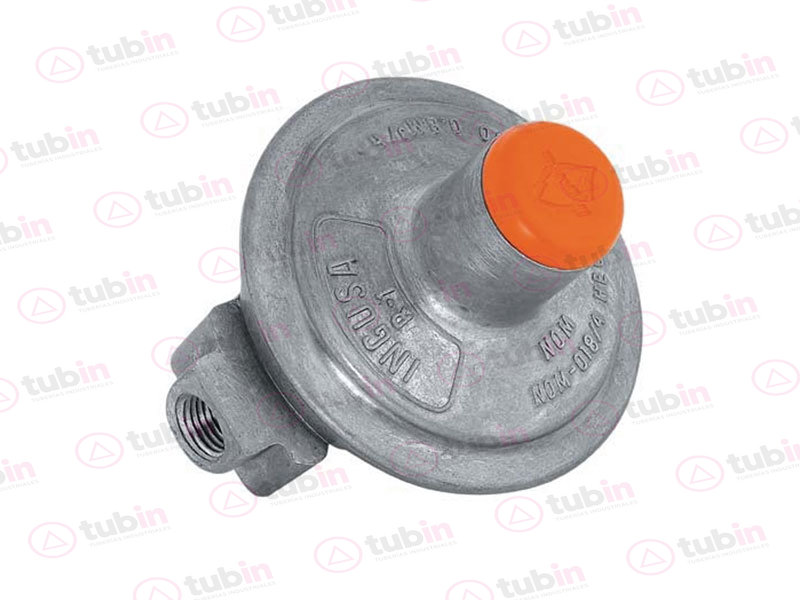 imagen 2 de Regulador De Gas LP Ingusa De Baja Presión Sin Accesorios