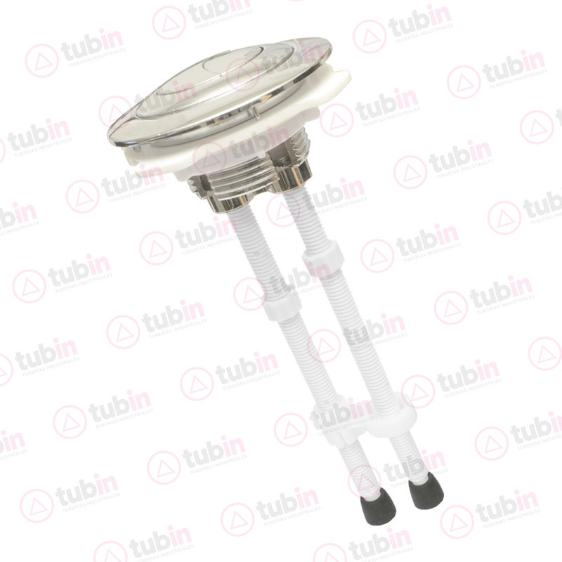 Botón Superior Universal Para Válvula De Descarga Dual Marca Coflex