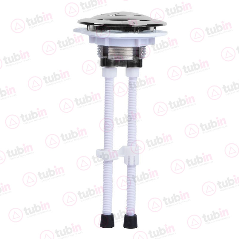 imagen 3 de Botón Superior Universal Para Válvula De Descarga Dual Marca Coflex Código ref P-B6007