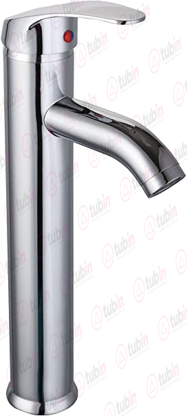 imagen 2 de Monomando Alto Ecologico Para Lavabo Marca Dica