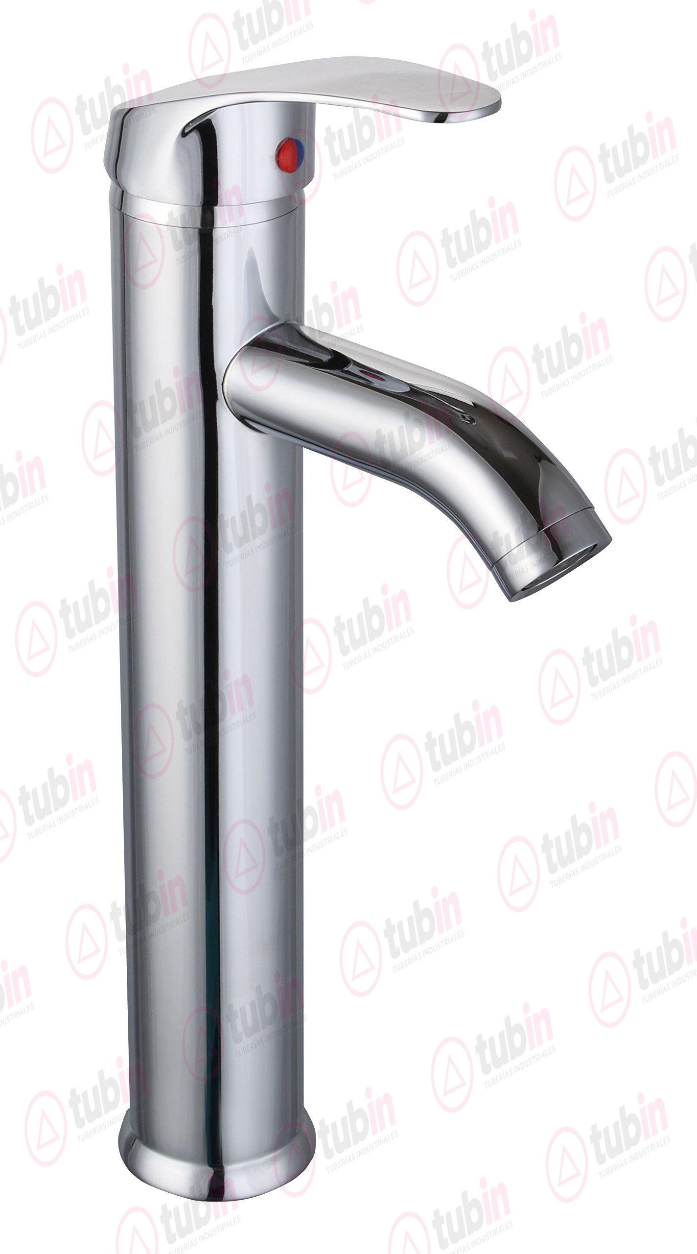 imagen 3 de Monomando Alto Ecologico Para Lavabo Marca Dica