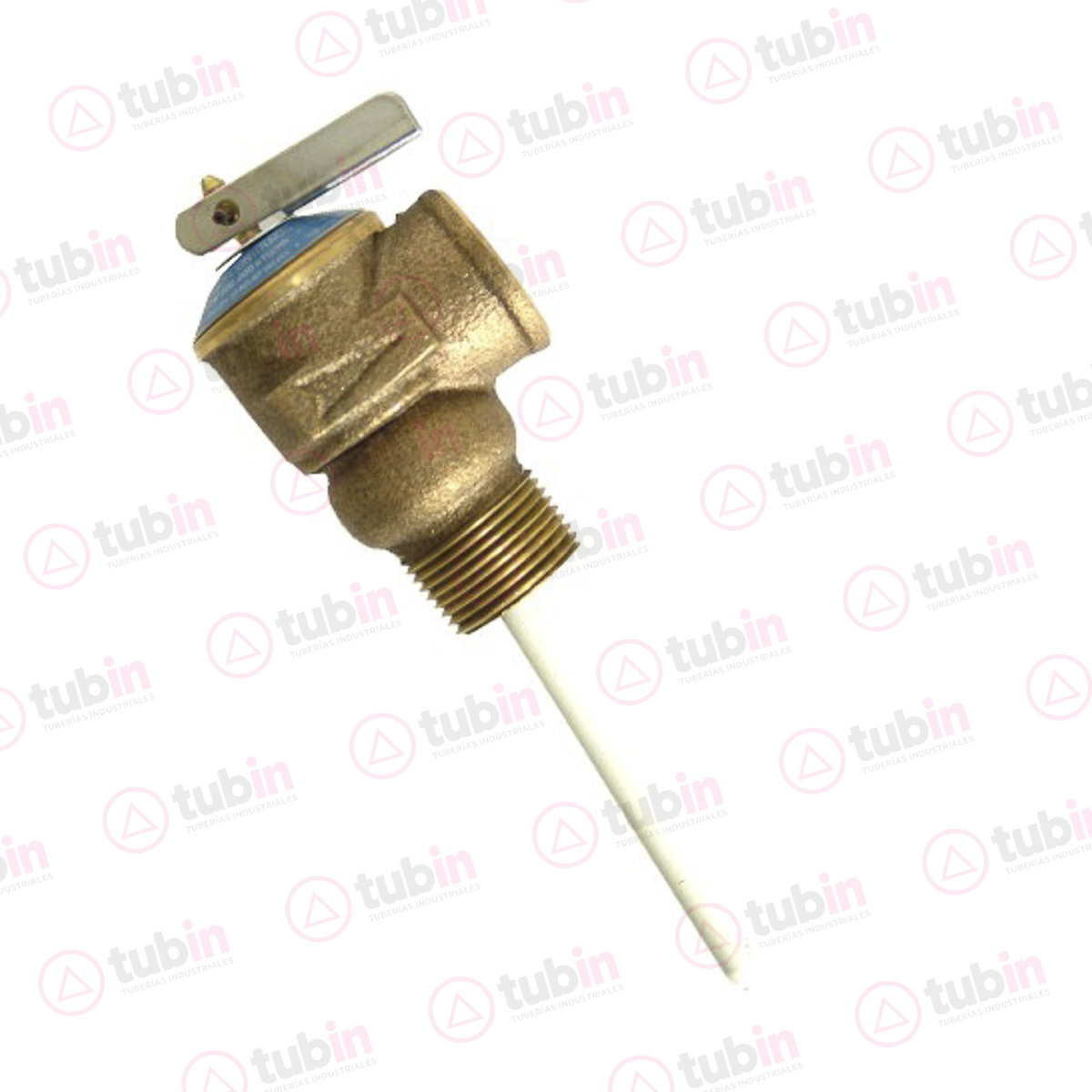 imagen 2 de Válvula De Alivio Para Calentador Marca Coflex Código ref IP-801C 3/4" (19 MM)