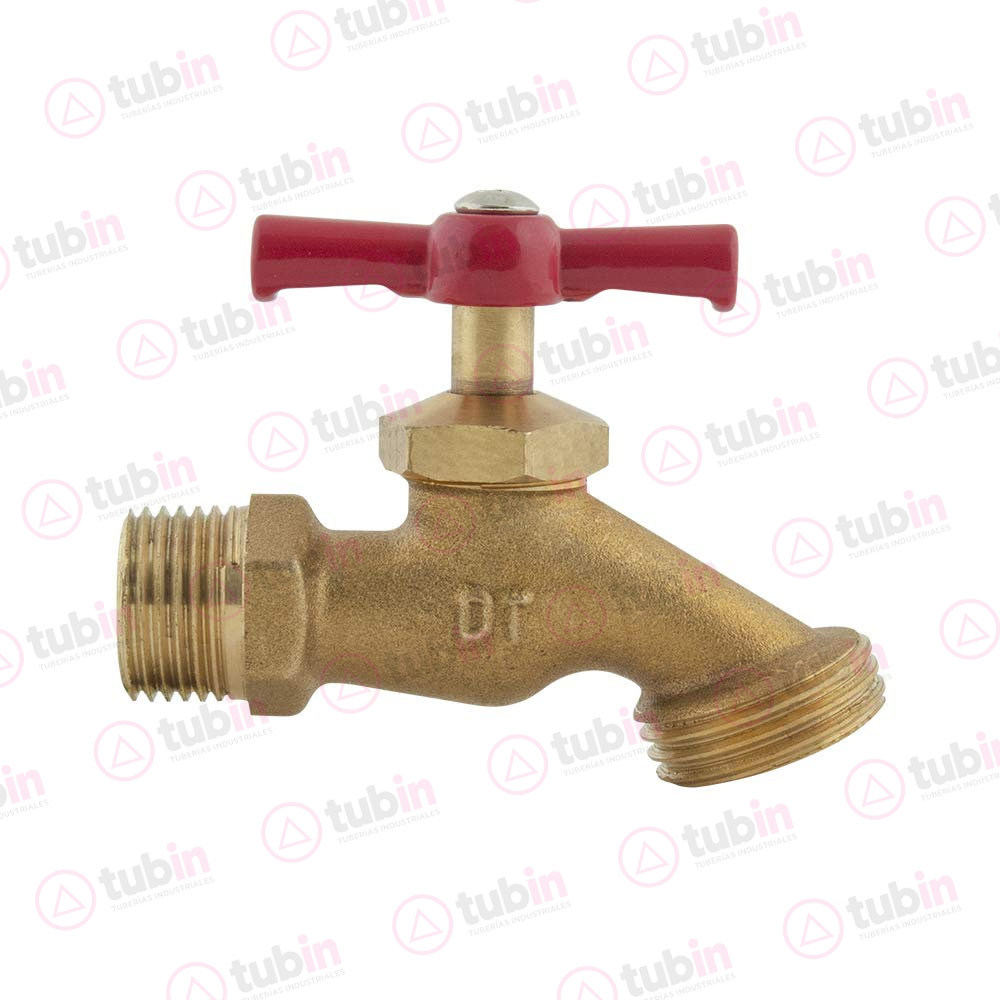 imagen de Llave De Esfera Nariz Niquelada Marca Urrea Código ref 19E.13 1/2" (13 MM)