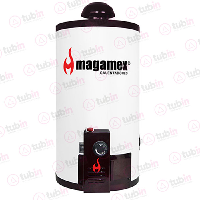 imagen de Calentador De Depósito Boiler Automático Magamex De La Linea Arturito Ecologico De Gas Natural Capacidad De 38 Litros