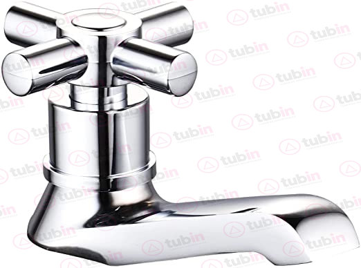 imagen 2 de Llave Individual Para Lavabo Con Maneral Marca Dica Código ref 4244IN
