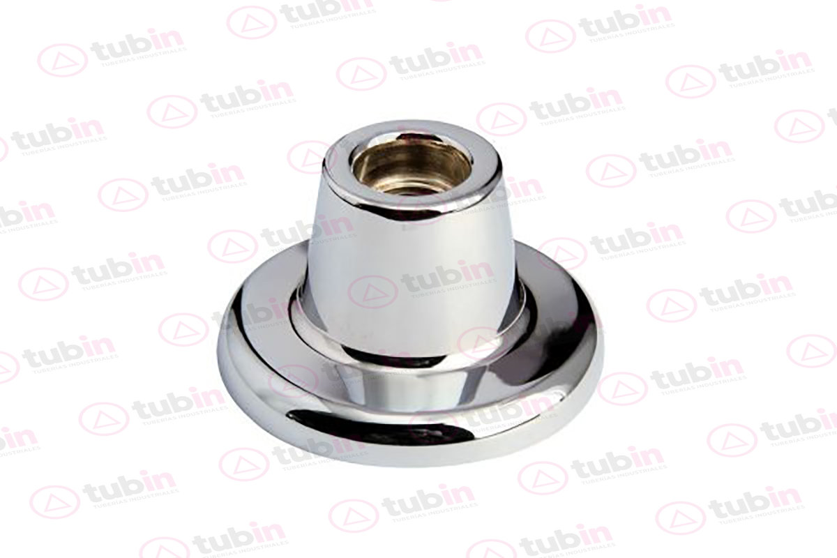 imagen de Chapetón Para Llave De Empotrar Marca Fleximatic Código ref 2418-I 1/2" (13 MM)
