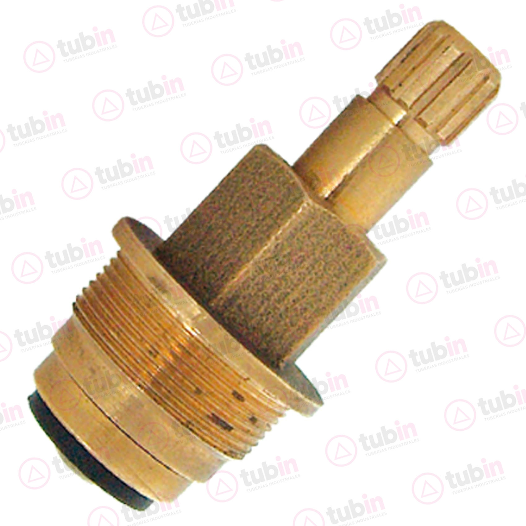 imagen de Cartucho Ascendente Chico Para Llave De Empotrar Modelo 312 Marca Fleximatic Código ref 2451