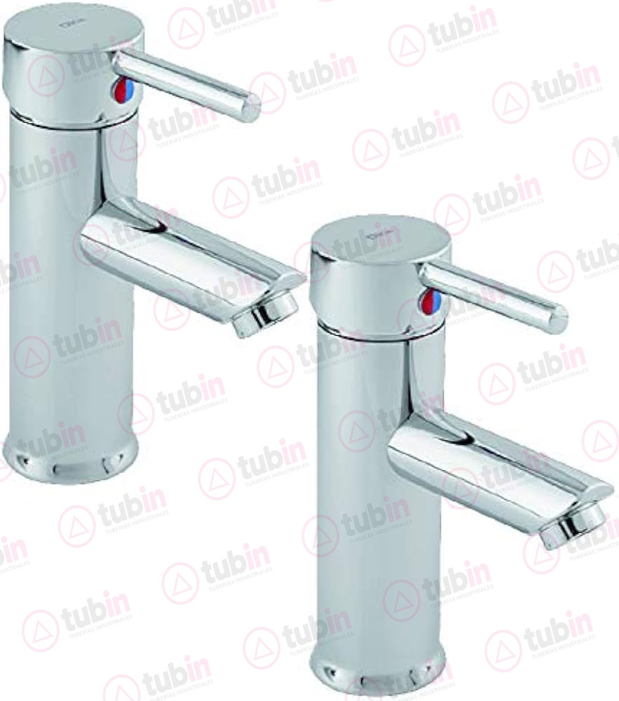 imagen 2 de Juego De 2 Monomandos Para Lavabo Marca Dica