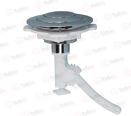 imagen 2 de Botón Superior Universal Para Válvula De Descarga Marca Coflex
