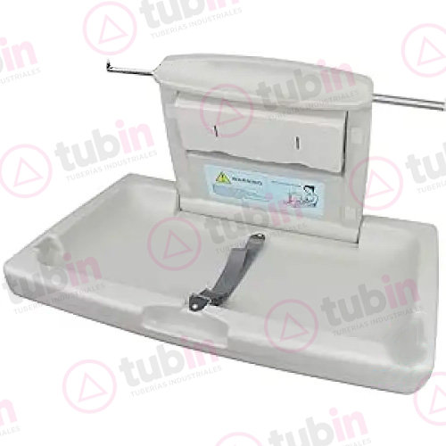 Cambiador De Pañal Horizontal Marca Urrea