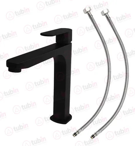 imagen 2 de Monomando Alto Ecologico Para Lavabo Marca Dica