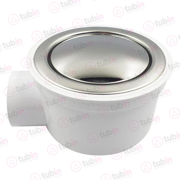 imagen de Coladera Con Botón Push Marca Fleximatic Código ref 2280 2" (50 MM)