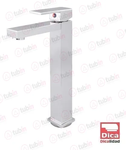 imagen 3 de Monomando Alto Ecologico Para Lavabo Marca Dica Código ref 4450