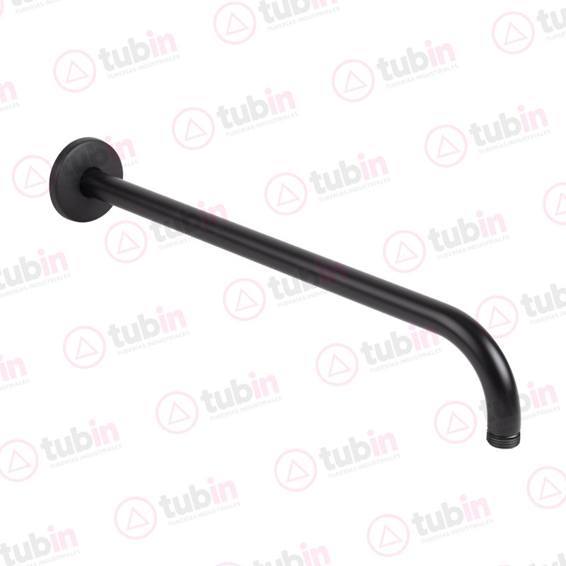 imagen 2 de Brazo De Regadera Redondo 40 Centímetro A Pared Marca Urrea