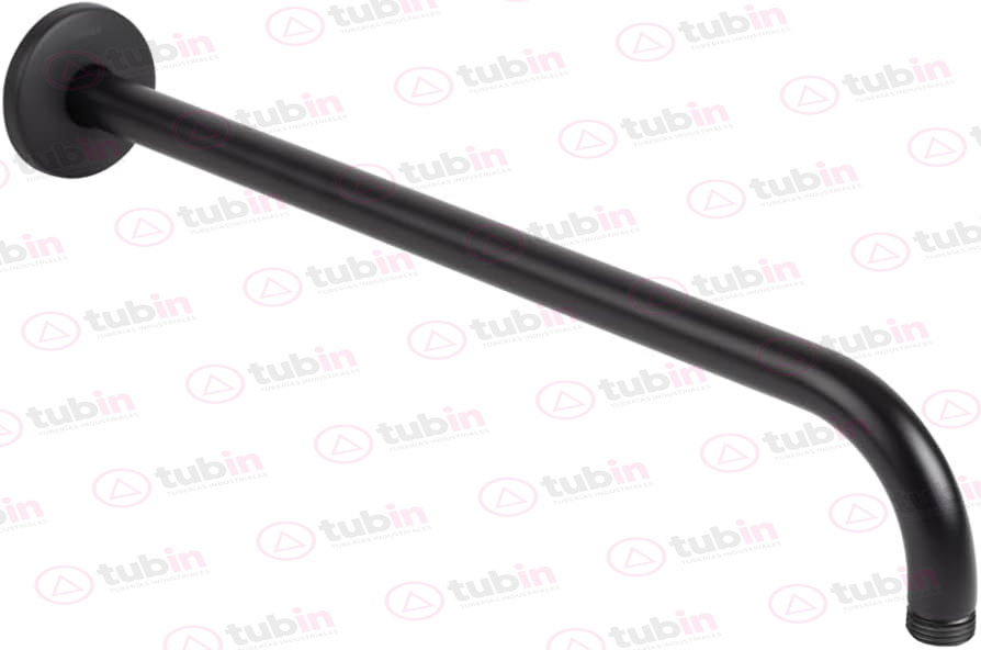 imagen 3 de Brazo De Regadera Redondo A Pared Marca Urrea