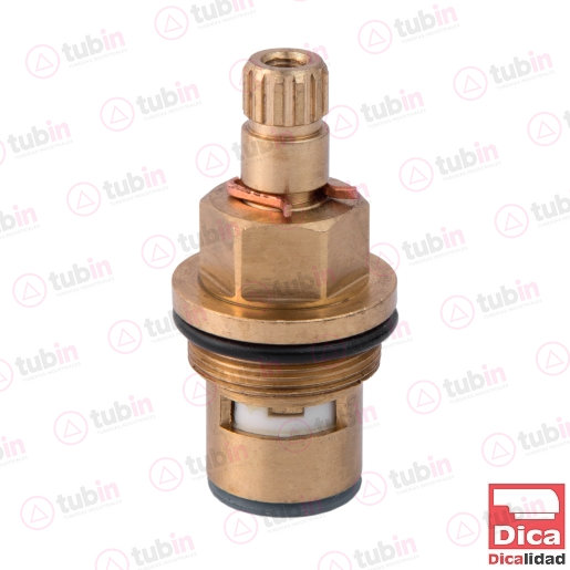 imagen de Cartucho Cerámico Grande Para Llaves De Empotrar Lado Derecho Marca Dica Código ref R2801042