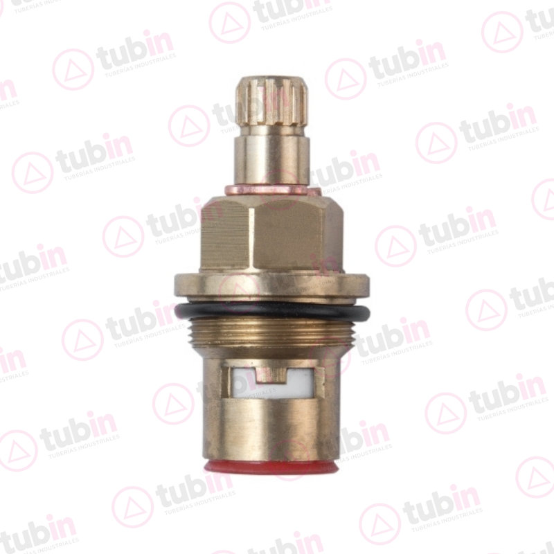 Cartucho Cerámico Grande Para Llaves De Empotrar Lado Izquierdo Marca Dica