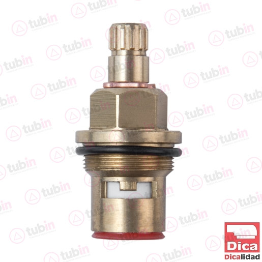imagen de Cartucho Cerámico Grande Para Llaves De Empotrar Lado Izquierdo Marca Dica Código ref R2801043