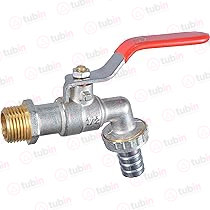 imagen 2 de Llave De Esfera Niquelada Marca Urrea Código ref 19ED.13 1/2" (13 MM)