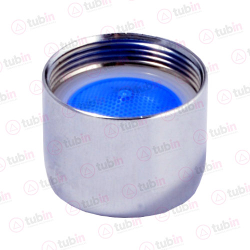 imagen de Aireador Para Grifo Con Rosca Interna De Flujo Lleno Marca Coflex Código ref AI-101 23 MM X 17 MM