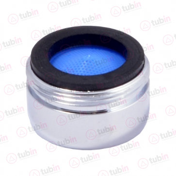 imagen 3 de Aireador Para Grifo Con Rosca Externa De Flujo Lleno Marca Coflex Código ref AI-100 23 MM X 13 MM