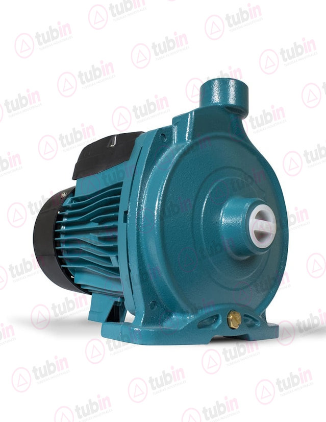 imagen 3 de Bomba Hidráulica Centrífuga Eléctrica Iusa De La Línea Primo De 1/2 Hp