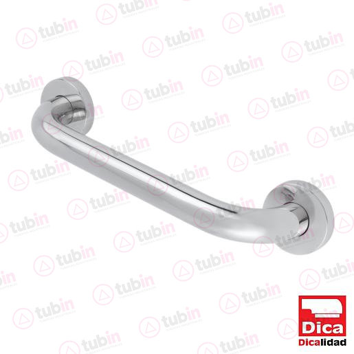 Barra De Seguridad En Acero Inoxidable Marca Dica Código ref 4012 1/4" X 12" (6 MM X 300 MM)