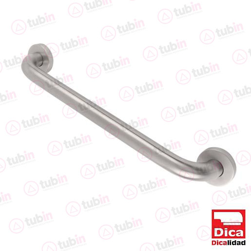 imagen de Barra De Seguridad En Acero Inoxidable Marca Dica Código ref 4018.9 1/4" X 18" (6 MM X 450 MM)