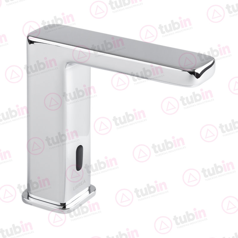 Llave Individual Con Sensor Para Lavabo Marca Urrea Línea ITUA