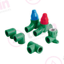 imagen 2 de Kit De Conexiones De PPR Para Instalación De Regadera Marca Dica