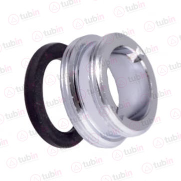 imagen 2 de Aireador Para Grifo Con Rosca Interna Marca Coflex Código ref AI-401 3/4" (19 MM)