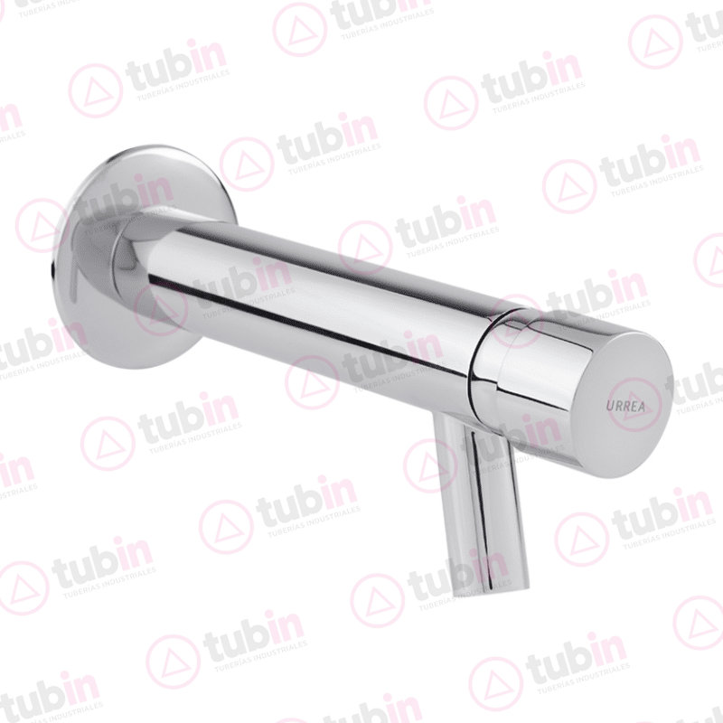 Llave Individual Temporizadora Para Empotrar A Pared Marca Urrea