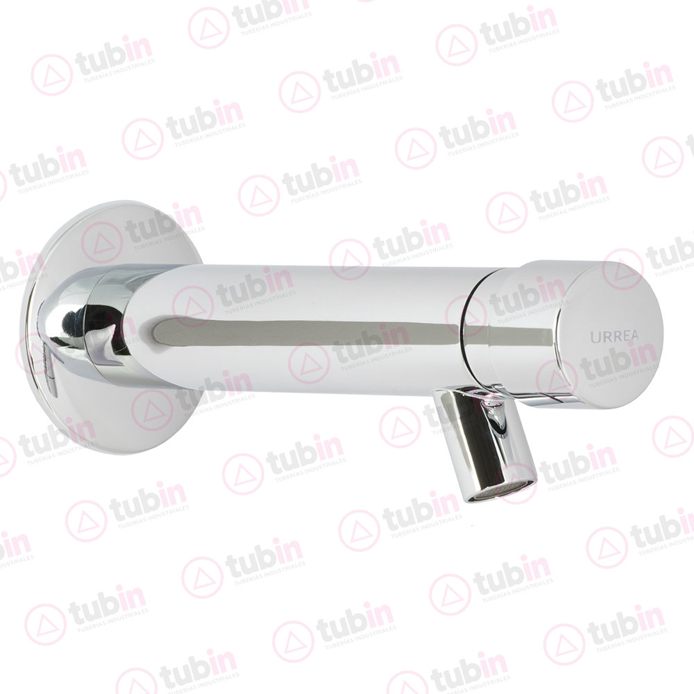 imagen de Llave Individual Temporizadora Para Empotrar A Pared Marca Urrea Código ref 25.2518.21