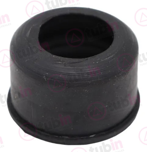 Adaptador de Hule Chupón Marca Fleximatic Para Lavabo O Fregadero