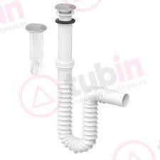 imagen 3 de Céspol Con Botón Push Para Lavabo Marca Fleximatic