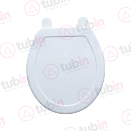 Asiento Para Sanitario Redondo Marca Coflex