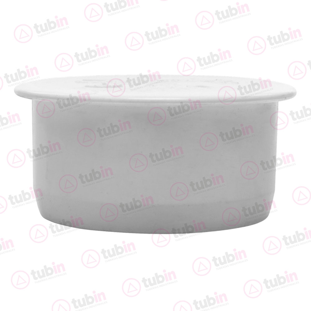 imagen 2 de Tapa De Insercion De PVC Sanitario de Norma