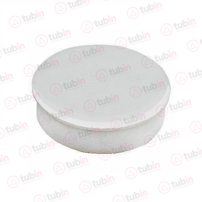 imagen 3 de Tapa De Insercion De PVC Sanitario de Norma