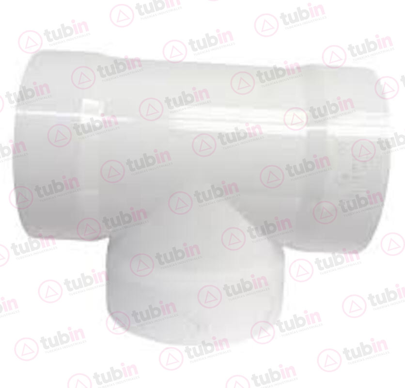 imagen 2 de Tee De PVC Sanitario de Norma