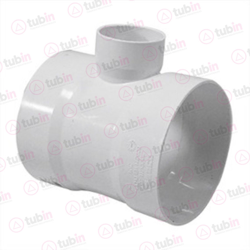 imagen 3 de Tee De PVC Sanitario de Norma